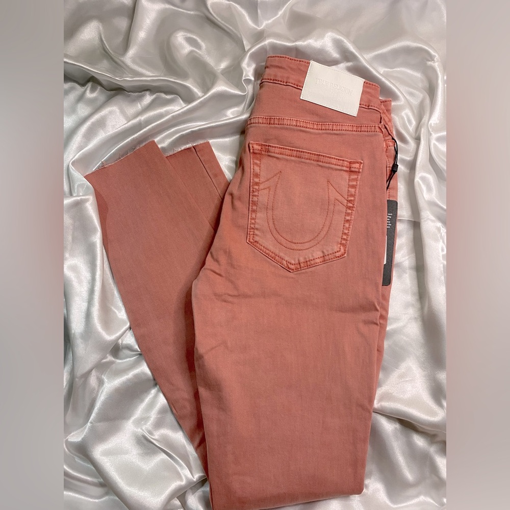 True Religion Jeans | Size:28 | Color : Light Pink